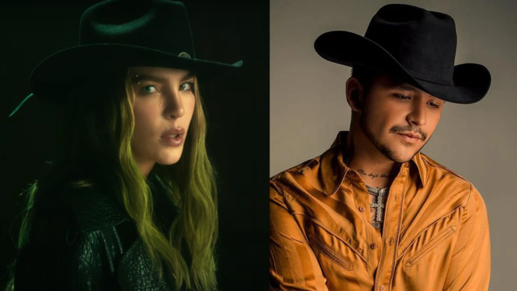Belinda ha regresado con fuerza a la escena musical, y su nueva canción "Cactus" parece ser un emotivo capítulo dedicado a Christian Nodal.