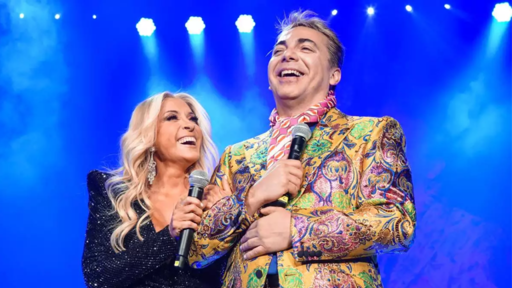 Yuri rompe el silencio: "No volveré a trabajar con Cristian Castro"