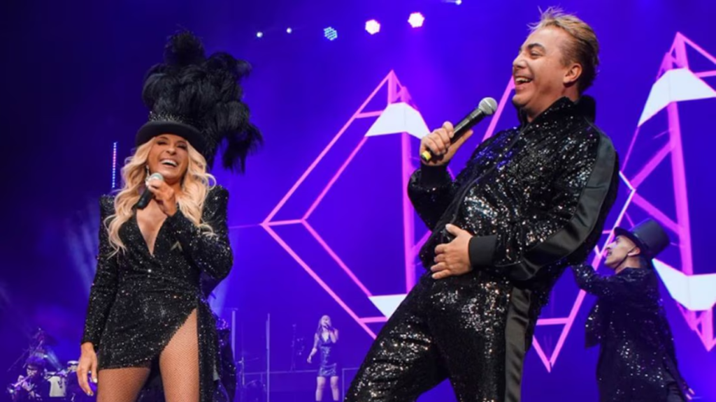 Se ha viralizado un momento particular que ocurrió durante el concierto de los reconocidos artistas mexicanos Yuri y Cristian Castro.