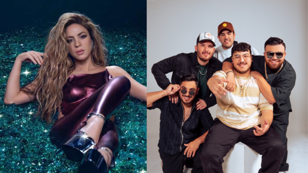 Shakira continúa generando expectación entre sus fans con la confirmación del lanzamiento de su próximo álbum: "Las mujeres ya no lloran".