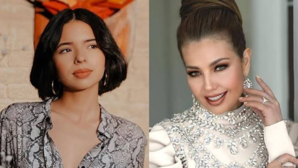 Ángela Aguilar y Thalía sorprendieron a sus seguidores al anunciar una colaboración que promete ser una fusión única en el regional mexicano.