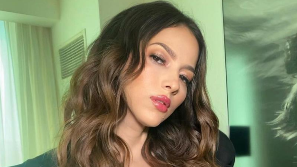 La cantante mexicana Paty Cantú compartió su postura frente a la IA que ha ido ganando terreno, incluso reemplazando algunas tareas humanas.