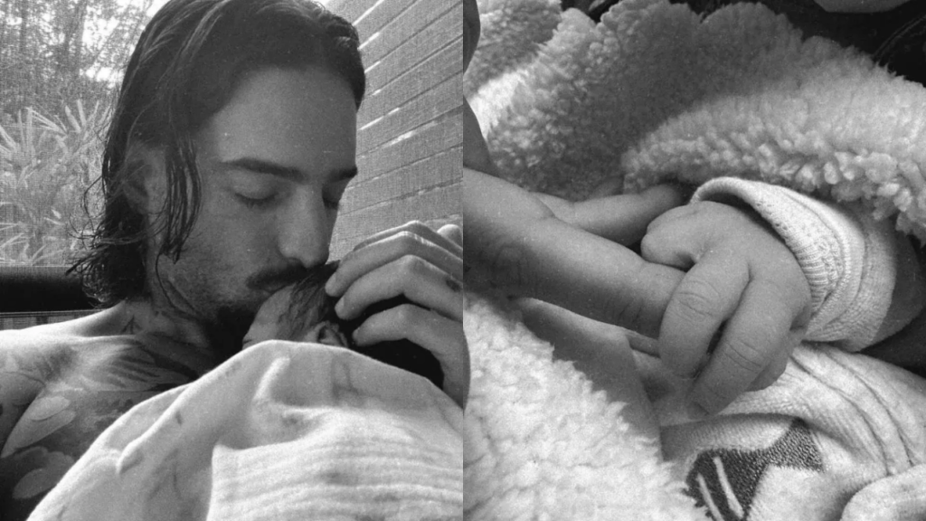 Maluma y su pareja, Susana Gómez, anunciaron en redes sociales el nacimiento de su primera hija, Paris, el pasado sábado 9 de marzo.
