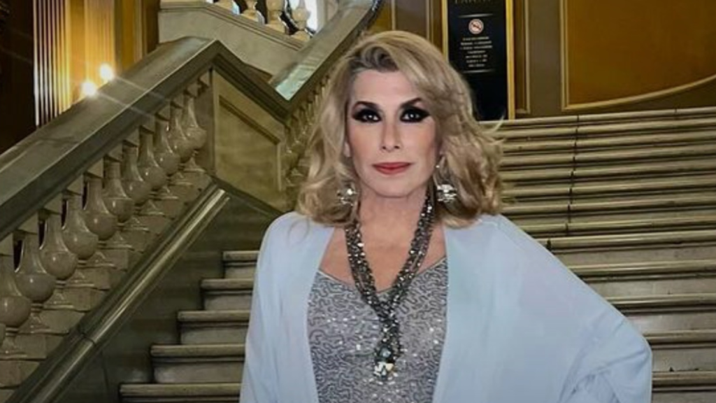 La cantante mexicana Dulce ha decidido romper el silencio y explicar públicamente los problemas de salud que la llevaron al hospital