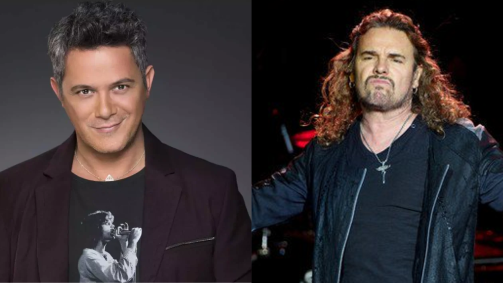Maná sorprendió a los fanáticos al anunciar la participación del talentoso cantante español Alejandro Sanz en su próximo álbum de duetos. 