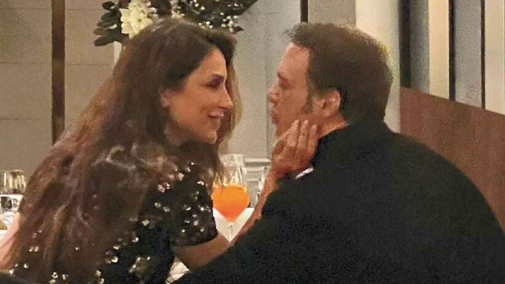 El padre de Paloma Cuevas, Victoriano Valencia, ha revelado la visita de su hija y de Luis Miguel a España.