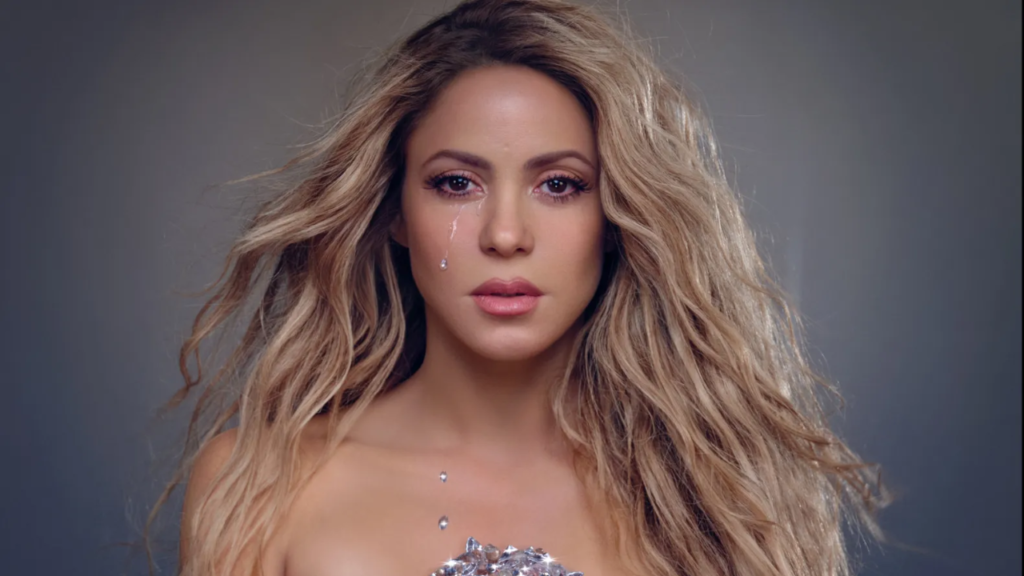 Shakira regresa triunfante a la escena musical con el lanzamiento de su nuevo álbum, 'Las mujeres ya no lloran'.