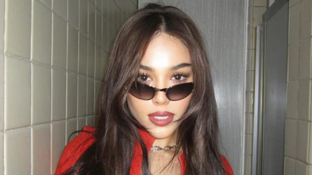 La cantante mexicana Danna Paola se ha visto envuelta en una polémica tras exponer públicamente una disputa por el cambio de usuario en X.