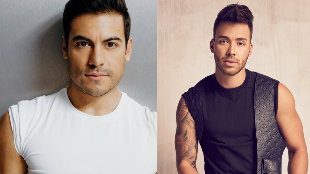 Hace unos días, Carlos Rivera lanzó una adivinanza a través de sus redes sociales para anunciar con quién colaborará en su próximo sencillo.