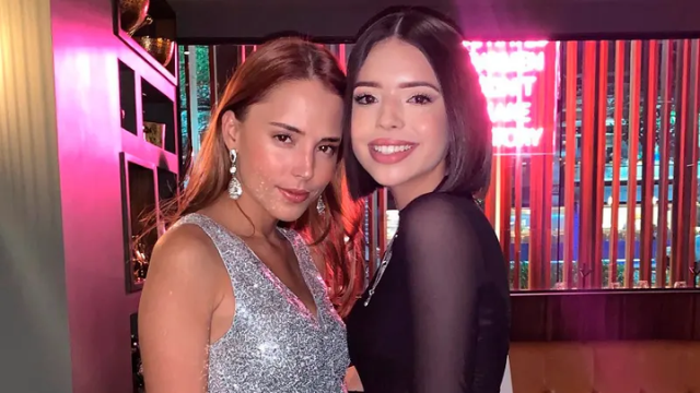 Majo Aguilar ha abordado los rumores de rivalidad con su prima Ángela Aguilar destacando la importancia del legado familiar.