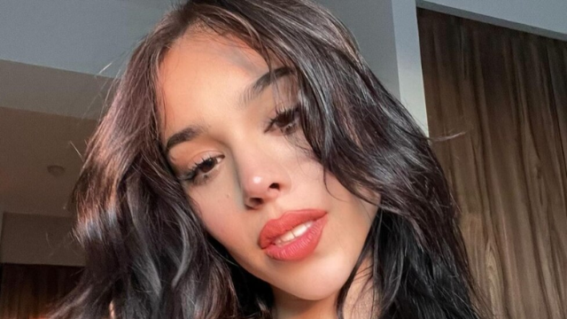 El lanzamiento del esperado álbum 'Childstar' marca un nuevo capítulo en la carrera de la cantante Danna Paola, quien ahora se hace llamar simplemente Danna.