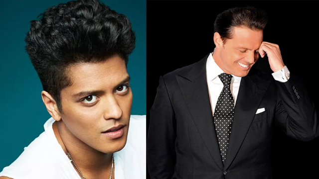 La presencia de Luis Miguel en el escenario internacional continúa atrayendo la atención de grandes nombres de la industria musical.