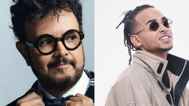 Ozuna critica a Aleks Syntek por sus opiniones sobre los géneros urbanos y artistas emergentes en la industria.