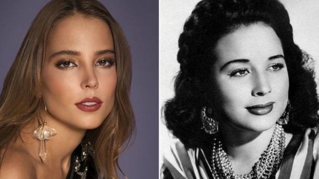 Majo Aguilar ha compartido en una reciente entrevista el crucial apoyo que recibió de su abuela, Flor Silvestre.