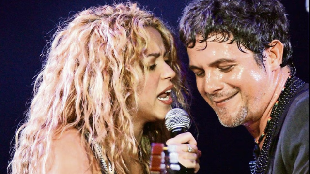 La canción "La tortura" marcó un hito en la carrera de la cantante Shakira y el cantautor Alejandro Sanz. .