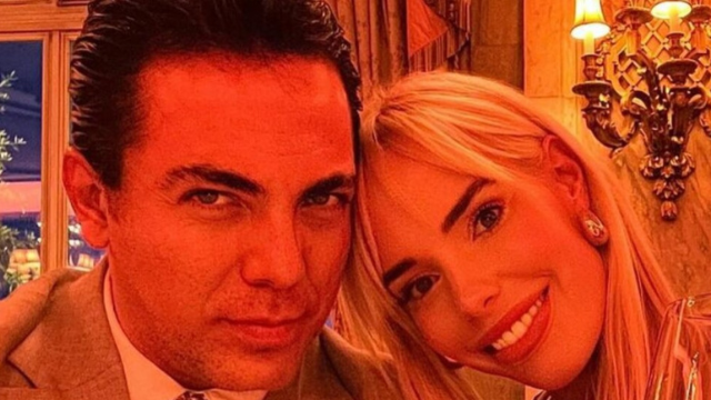 Cristian Castro ha vuelto a estar en el ojo público tras los recientes rumores de una separación abrupta con la argentina Ingrid Wagner.