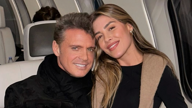Sylvia Pasquel Michelle Salas, hija de Luis Miguel y Stephanie Salas, contrajo matrimonio en 2023 con el empresario venezolano Danilo Díaz Granados.