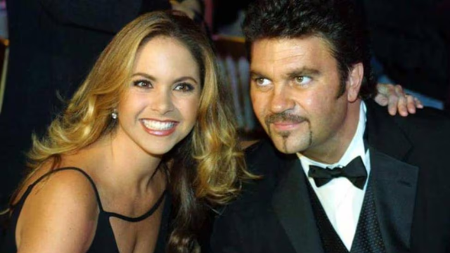 A través de la plataforma de instagram, Lucero compartió una serie de imágenes en donde se puede ver a José Manuel, su primer hijo.