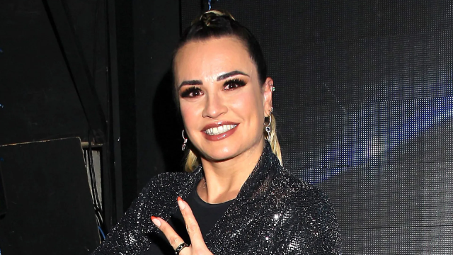La famosa cantante María José se ha visto envuelta en una controversia al salir en defensa del conductor de televisión Eduardo Videgaray.