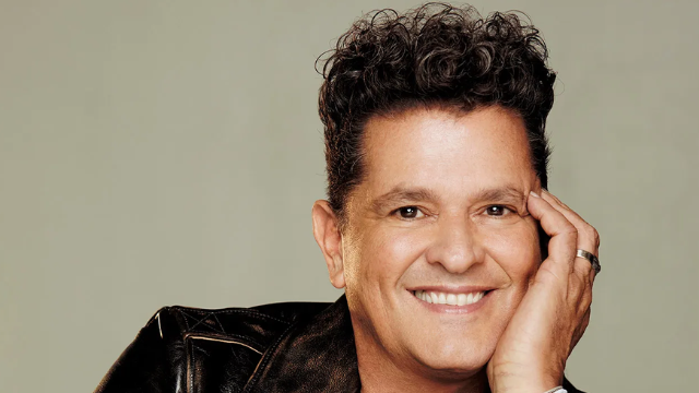 El cantautor colombiano Carlos Vives será homenajeado en una gala especial como parte del aniversario 25 de los Latin Grammy.