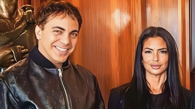 La vida amorosa de Cristian Castro ha sido un tema controversial en las redes sociales en las últimas semanas.