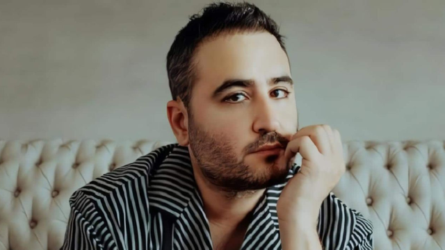 Jesús Navarro ha estado en el centro de atención tras la filtración de unas fotografías de sus vacaciones junto a otro hombre.