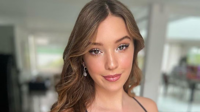 Mia Rubín compartió su perspectiva sobre las críticas que inundaron las redes sociales hacia Lucerito Mijares.
