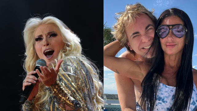 Yuri rompió el silencio tras los polémicos audios de Mariela Sánchez, expareja de Cristian Castro, despotricar en contra del cantante.