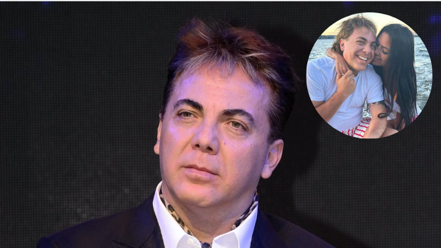 Mariela Sánchez anunció que su relación con Cristian Castro había llegado a su fin por segunda vez después de 9 días.