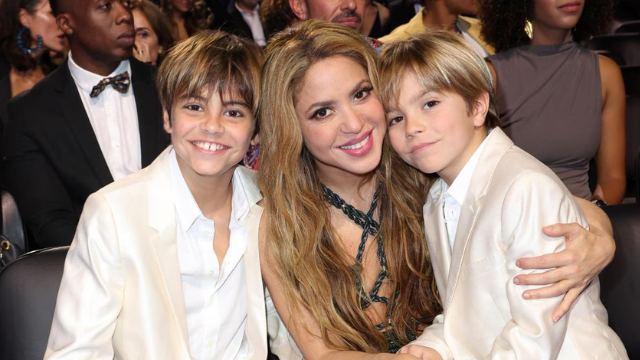 Sasha, hijo de Shakira sorpendió en una presentación musical en la Let It Beat! Music Academy