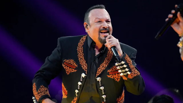 Pepe Aguilar compartió en una entrevista con Yordi detalles sobre el sufrimiento que enfrentó su hija Ángela