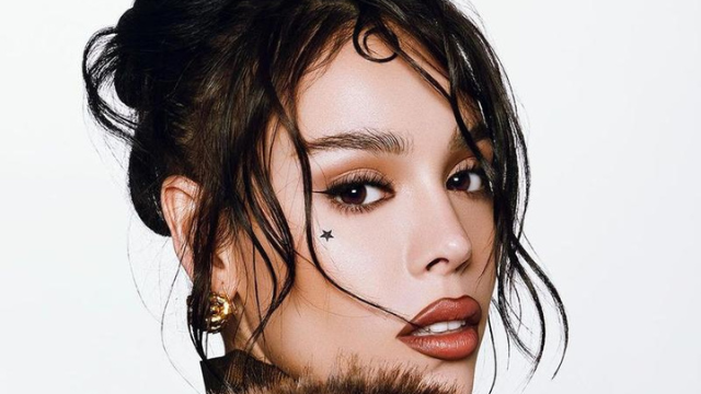 Danna ha salido al paso de una controversia desatada en redes sociales tras sus recientes declaraciones en un programa de televisión.