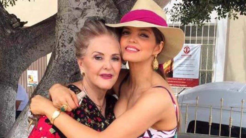 Ana Bárbara demuestra gratitud hacia su madre tras distanciamiento