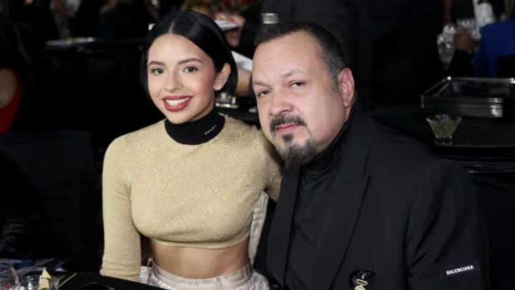 ¡Pepe Aguilar responde con contundencia a quien criticó a su hija Ángela!