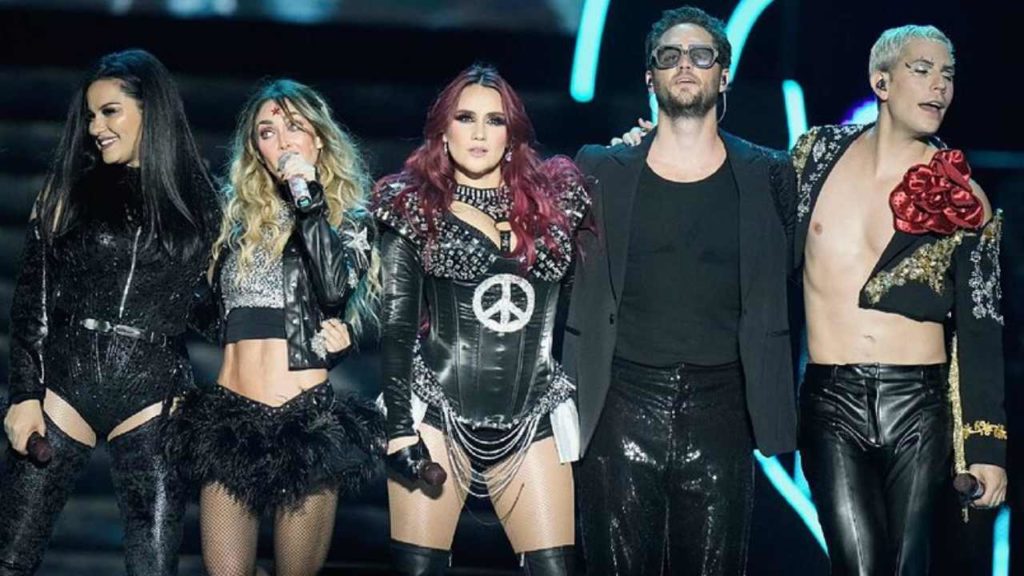 ¡RBD en guerra! Maite Perroni defiende a Anahí y confirma auditorías por presunto fraude.