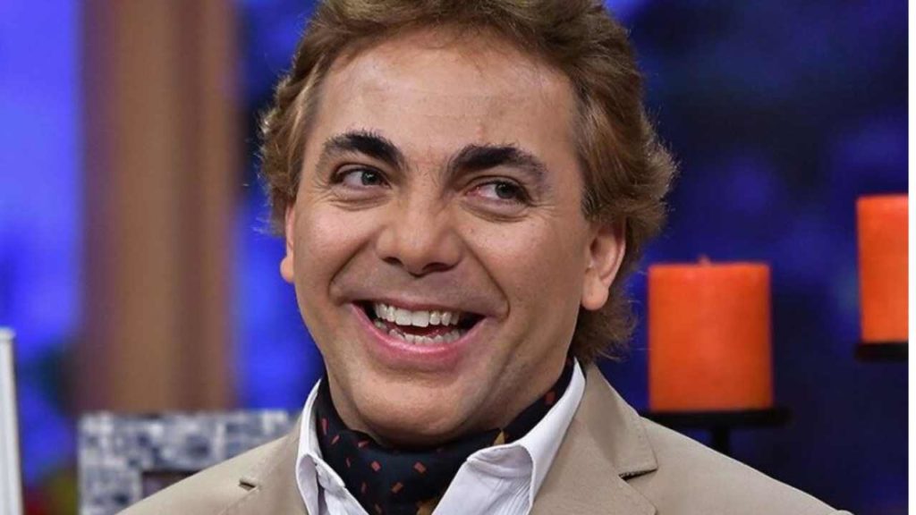 Melissa de Matisse comparte la extraña experiencia de grabar con Cristian Castro