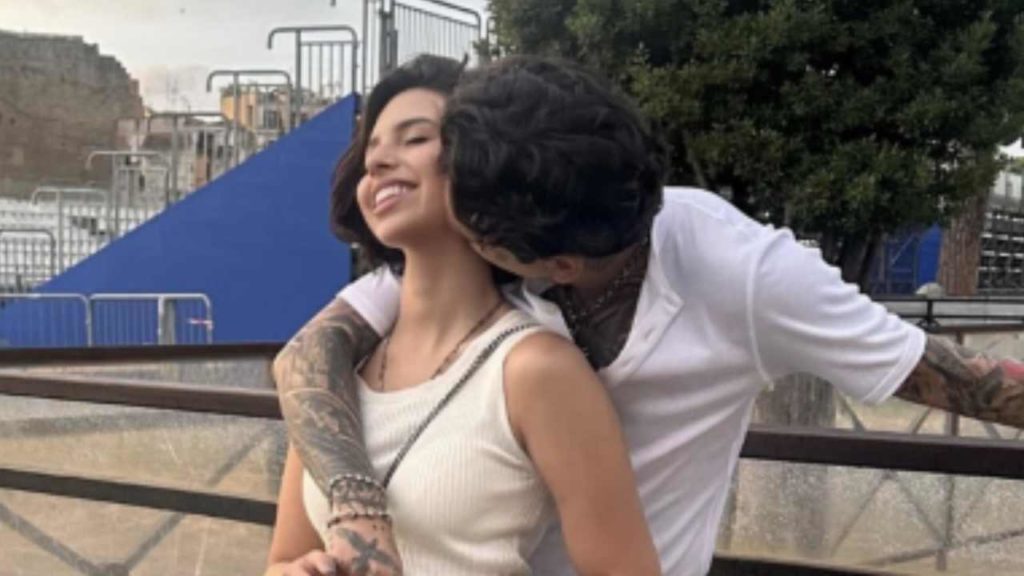 Ángela Aguilar confirma que ya había tenido un romance con Christian Nodal
