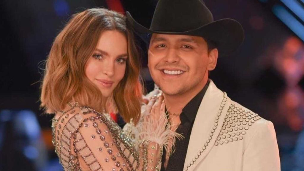 Belinda publica y elimina misterioso mensaje tras confirmación del romance entre Nodal y Ángela Aguilar