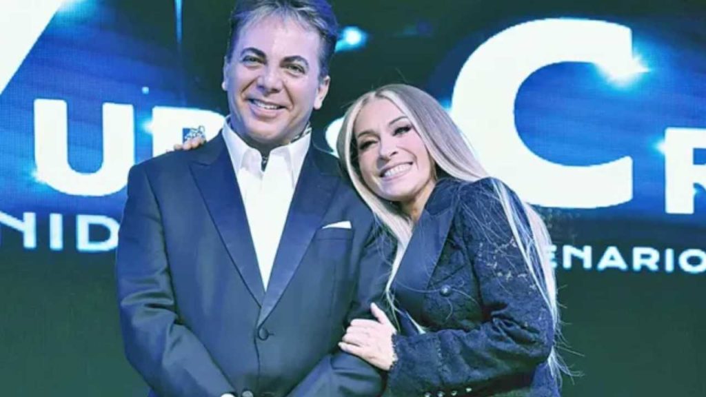 Yuri revela que Cristian Castro le prohibió hablar sobre su vida privada.