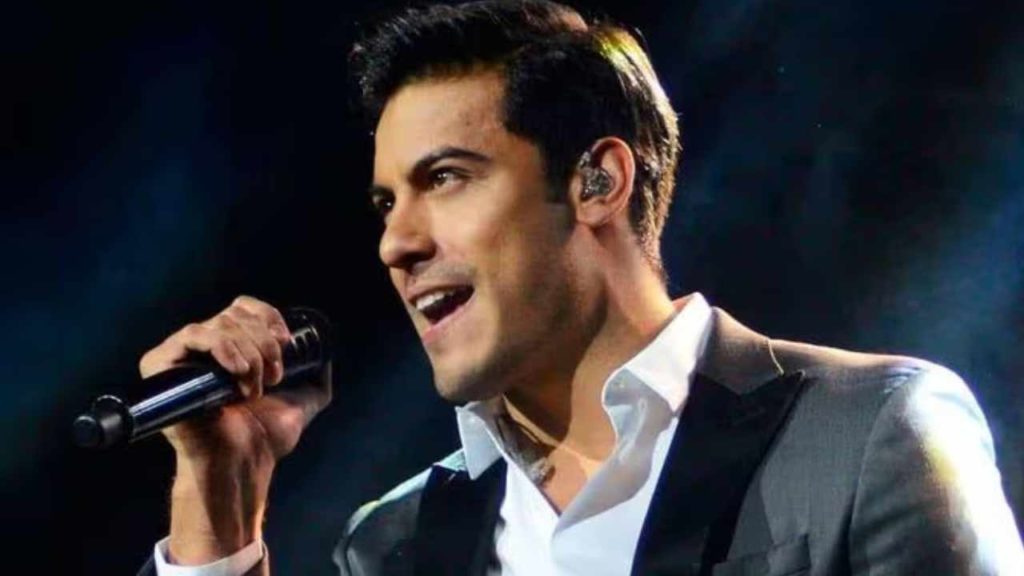 Carlos Rivera: 20 años de éxito, desde 'La Academia' hasta el 'Rey León' y más...