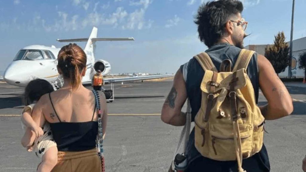 Camilo y Evaluna defienden su estilo de crianza tras fuertes críticas.