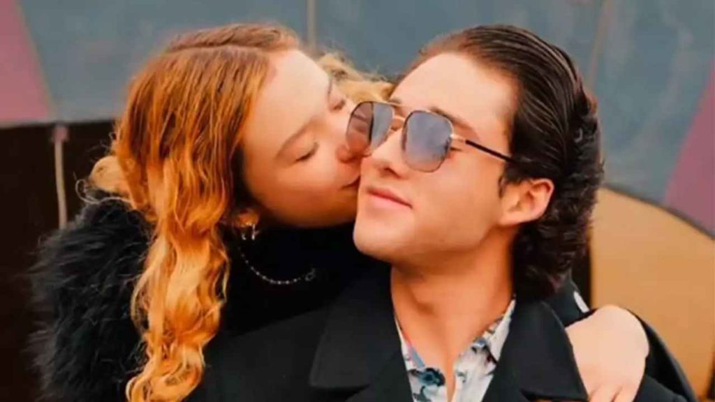 Mía Rubín opina de la relación de Christian Nodal y Ángela Aguilar y aprovecha para mandar un mensaje.