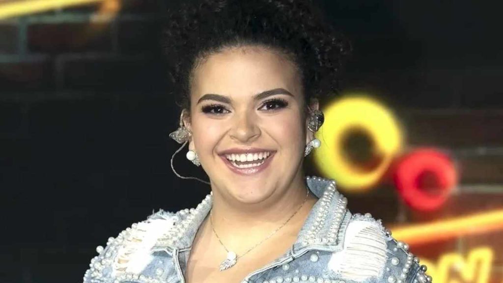¡Lucerito Mijares se vuelve viral por la forma de tratar a sus fans!