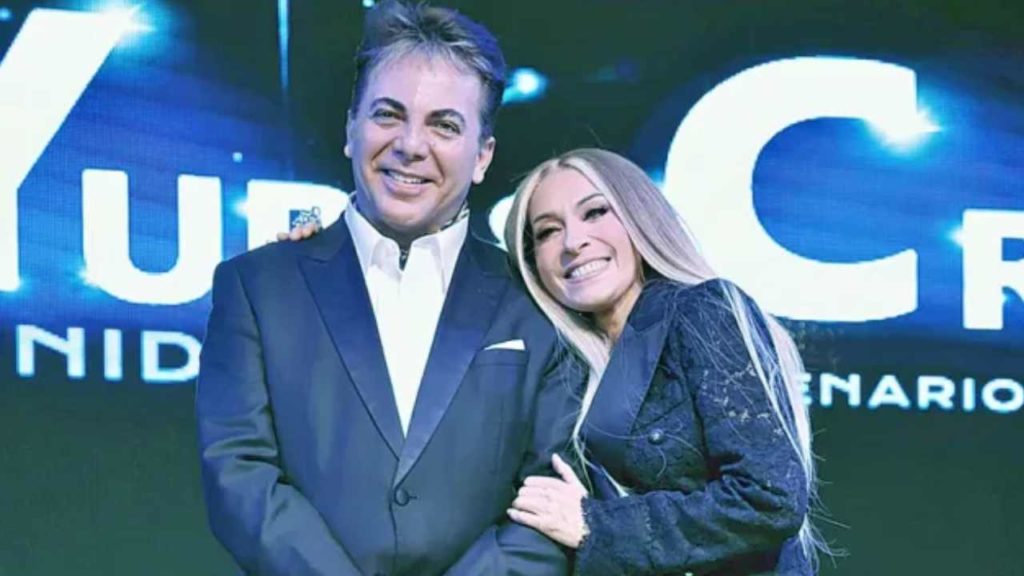 ¡Yuri y Cristian Castro: Gira termina abruptamente en medio de rumores de tensión!