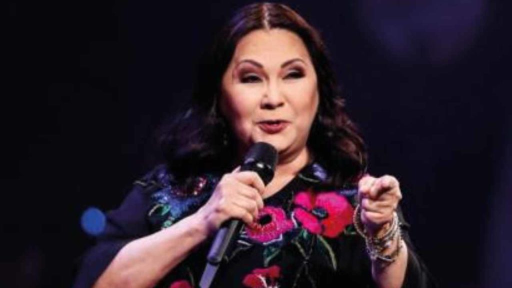 ¡Ana Gabriel resurge y retoma su gira: "Mi salud está viento en popa"!