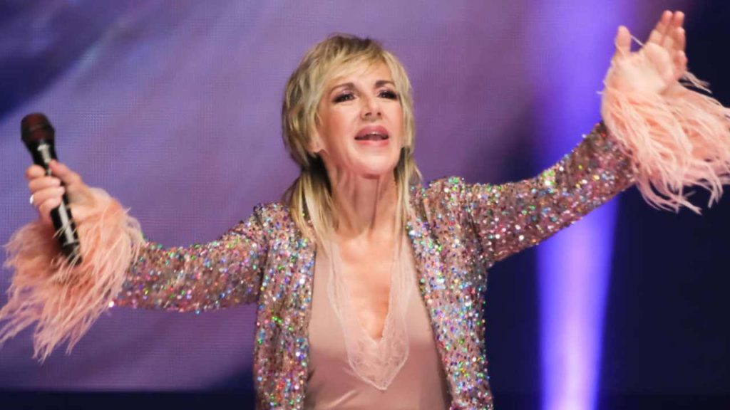 Ana Torroja desata polémica con su nuevo tatuaje en redes sociales.