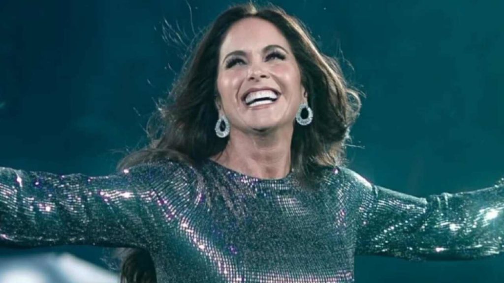 Lucero asegura haber sido víctima de la Inteligencia Artificial.