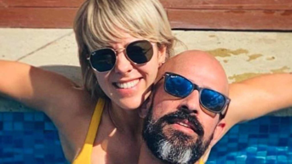 Regina Murguía de JNS finalizó su relación con Tono Beltranena de Magneto.