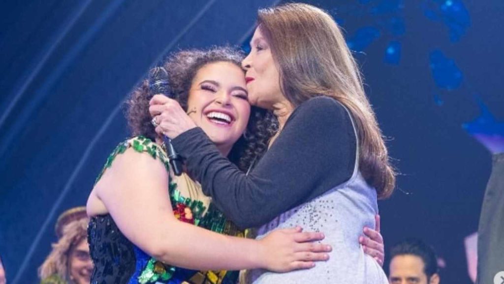 ¡Daniela Romo llena de elogios a Lucerito Mijares!