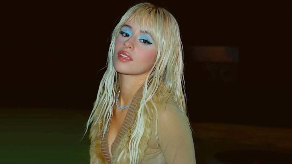 Camila Cabello revela que ya se cansó de cantar dos de sus canciones.